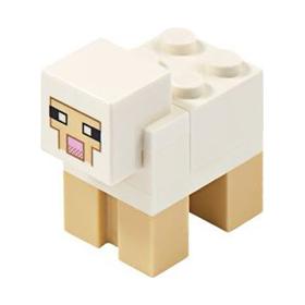 Minecraft Bárány minifigura™