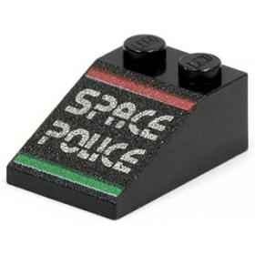 Lejtő 3 x 2 (33°) - mintás/matricás™