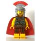 Római hadvezér minifigura