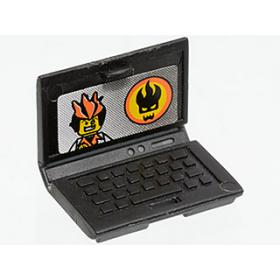 Számítógép / Laptop - mintás/matricás™