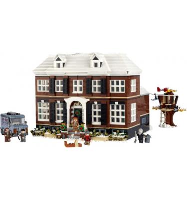 LEGO® Ideas Home Alone