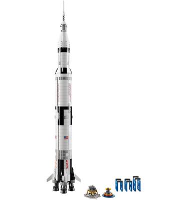 LEGO® NASA Apollo Saturn V