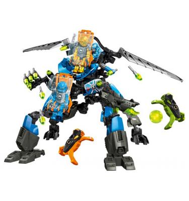 SURGE & ROCKA Combat Machine