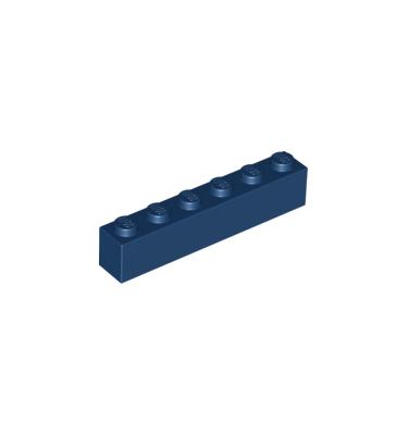 Kocka 1 x 6