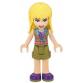 Friends Stephanie minifigura