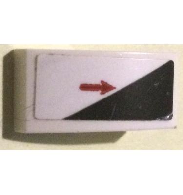 2 x 1 x 2/3 ívelt elem - mintás/matricás