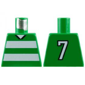 Figura felsőtest - mintás/matricás™