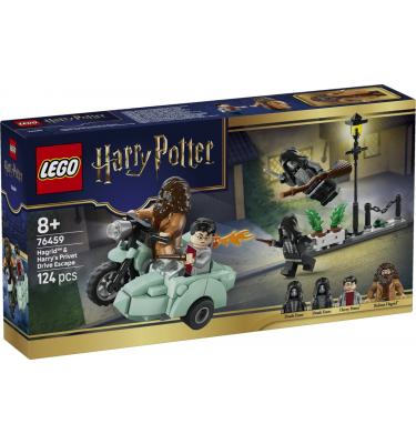 Hagrid™ és Harry menekülése a Privet Drive-ról