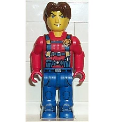 Jack Stone minifigura