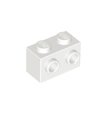 1 x 2 kocka, oldalán 2 bütyökkel
