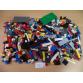 LEGO Vegyes ömlesztett alkatrészek 1 kg
