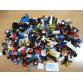LEGO Válogatott speciális autós, járműves elemek 1 kg
