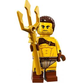 71018 LEGO® Minifigurák 17. sorozat col17-8 Roman Gladiator™