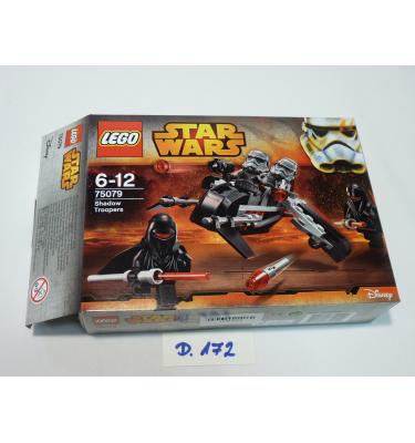 Lego Star Wars 75079 - CSAK ÜRES DOBOZ!!!
