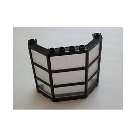 Ablak üveggel 3 x 8 x 6™