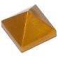 1 x 1 x 2/3 piramis