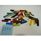 Lego 50 db-os 1x4 lapos csempe elem csomag 2431