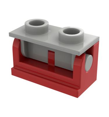 1 x 2 zsanér kocka