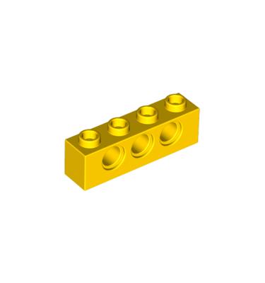 Technic kocka 1 x 4