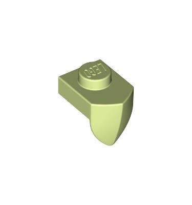 1 x 1 lapos elem foggal