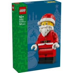 Nagy méretű Mikulás minifigura™
