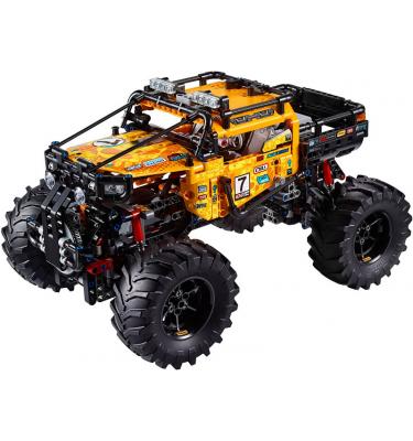 4 x 4-es Extrém terepjáró