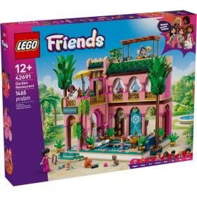 Étterem kerthelyiséggel™