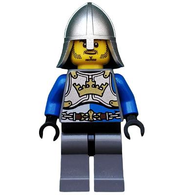 Lovag minifigura
