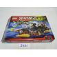 Lego Ninjago 70733 - CSAK ÜRES DOBOZ!!!