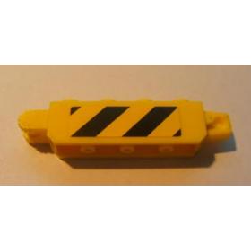 Zsanér kocka 1 x 4 (MINDKÉT OLDAL MINTÁS/MATRICÁS)™
