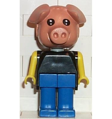 Fabuland Malac Figura