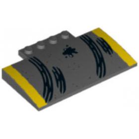 5 x 8 x 2/3 lejtő - mintás/matricás™