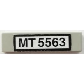 Csempe 1 x 4 - mintás/matricás™