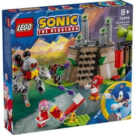 Knuckles és a Master Emerald szentély™