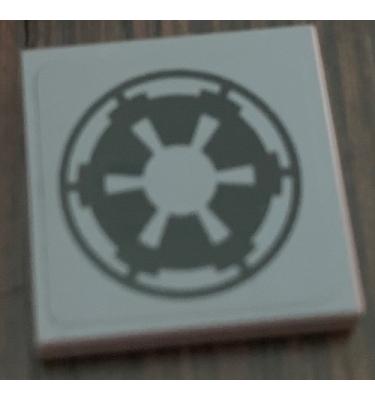 Csempe 2 x 2 - mintás/matricás