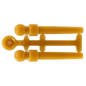 Minifigura varázspálca (2 db)™