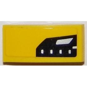 1X2x2/3 ívelt elem (matricás)™