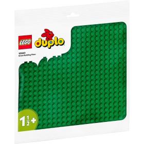 LEGO® DUPLO® Zöld építőlap™