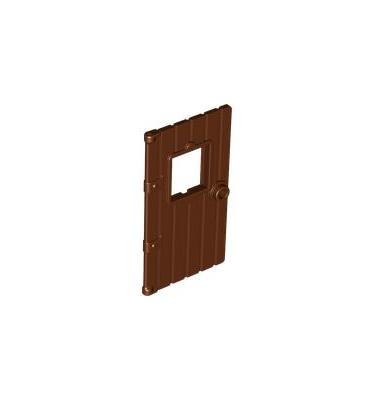 Ajtó 1 x 4 x 6 fogantyúval