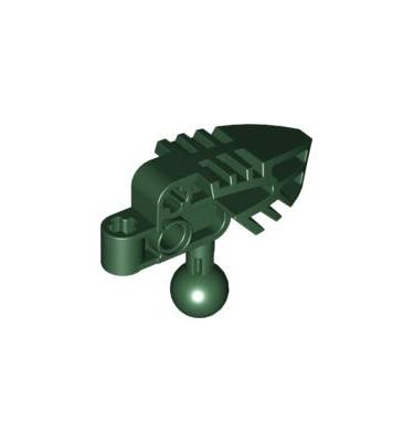Bionicle fej csatlakozóblokk (Vahki)