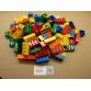 LEGO Ömlesztett, DUPLO, használt vegyes elemek 1 kg