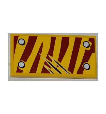 Csempe 2 x 4 - mintás/matricás