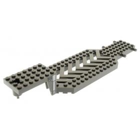 Utánfutó alap 8 x 30 x 3 1/3 - mintás/matricás™