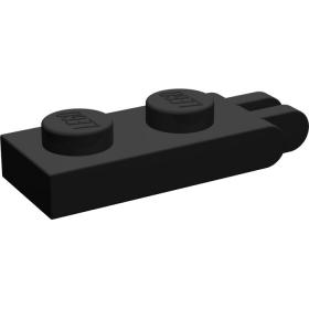 Lapos zsanér 1 x 2, 2 foggal™