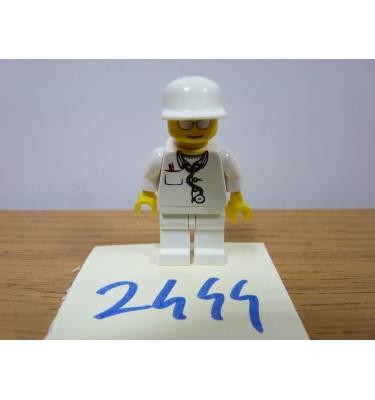 LEGO Orvos,doktor figura