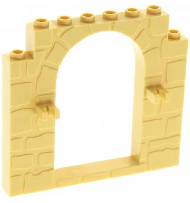 Ajtó keret 1 x 8 x 6