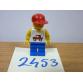LEGO Autószerelő figura