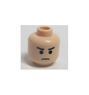 Minifigura fej