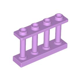 1 x 4 x 2 kerítés™