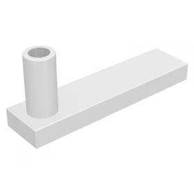 Kerítés ajtó alap 1 x 4 x 2™